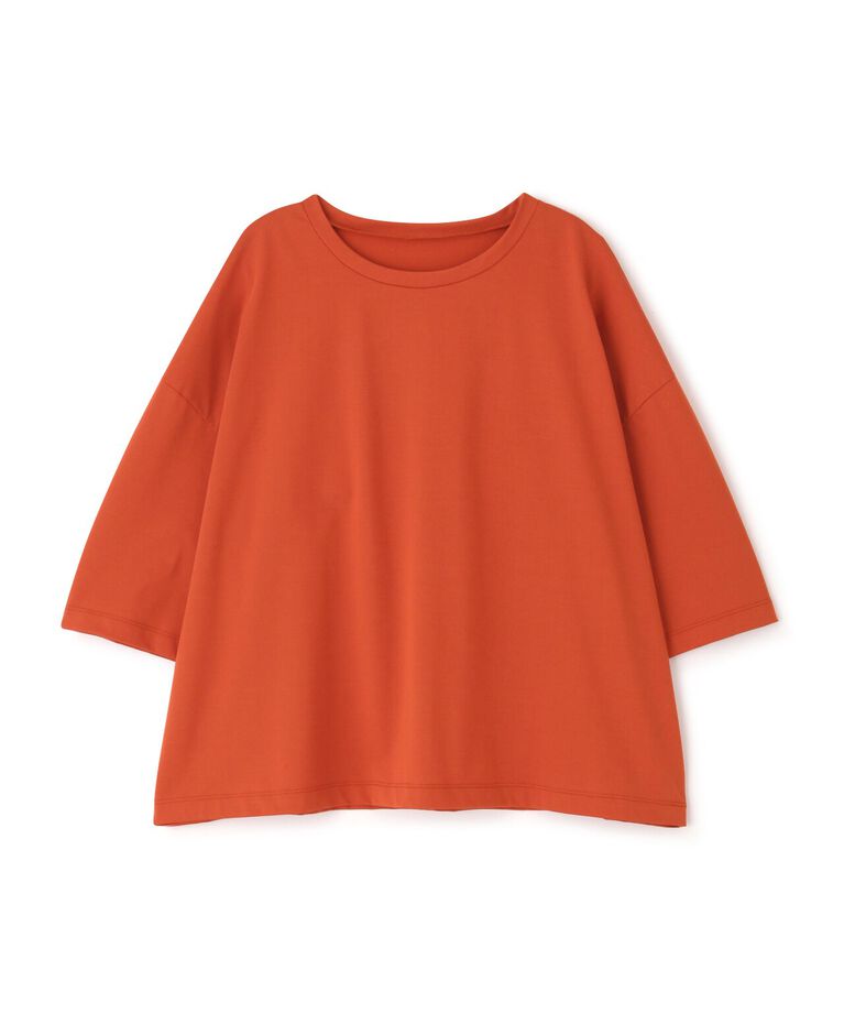 「◆Ｃ／ＰＥハイゲージプレーティング天竺カットソー」|Tシャツ・カットソー|
