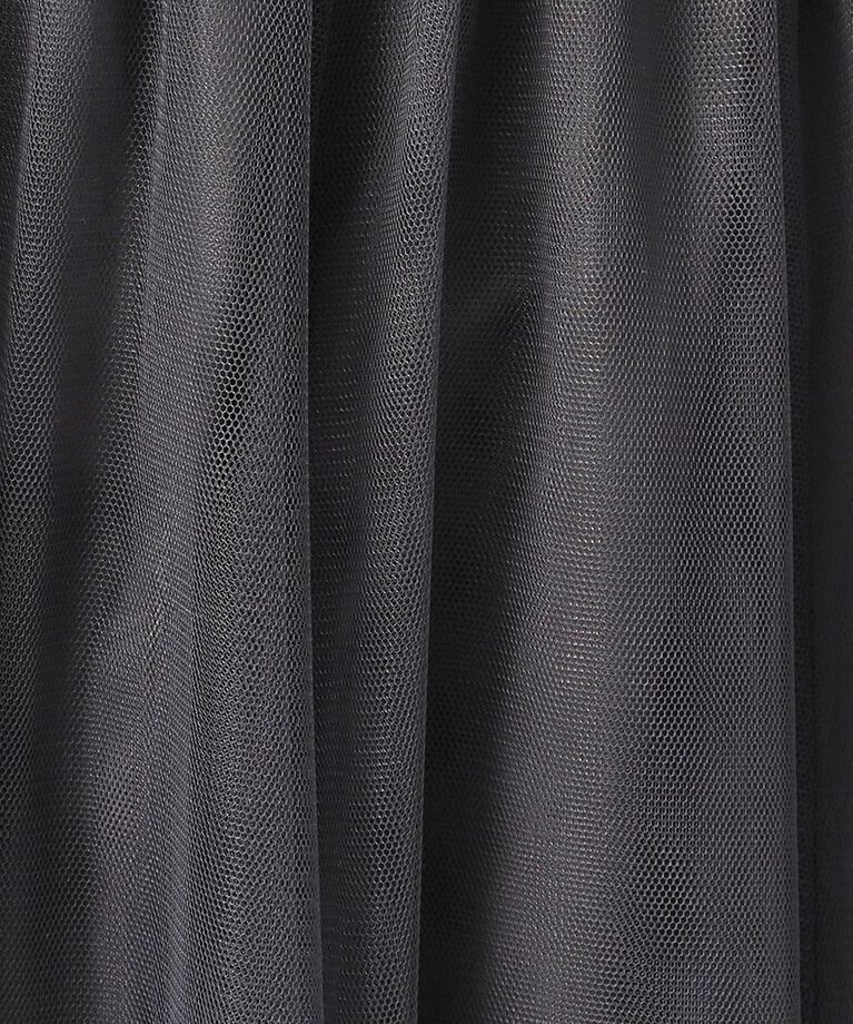 SHOO･LA･RUE「【デイリー/セレモニーにも】チュール ボリューム ロングスカート【CIRCRIC】」|スカート|