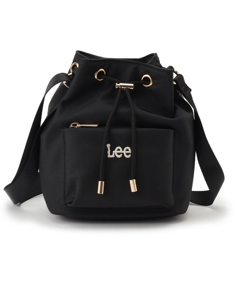 SHOO･LA･RUE「【Lee別注】巾着ショルダーバッグ」|ショルダー・メッセンジャー|
