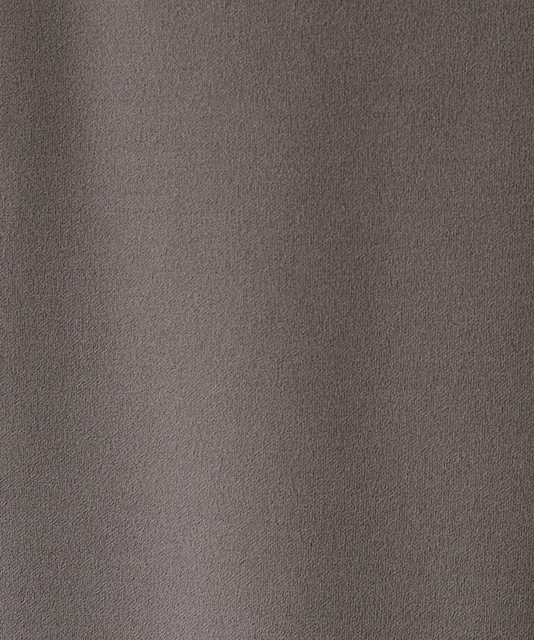 SHOO･LA･RUE「【洗える】洗濯後しわになりにくい カットジョーゼット ナロースカート」|スカート|