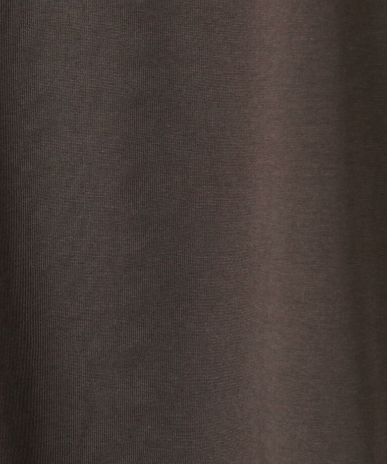 Dessin「【洗える】ギャザースリーブカットソー」|Tシャツ・カットソー|