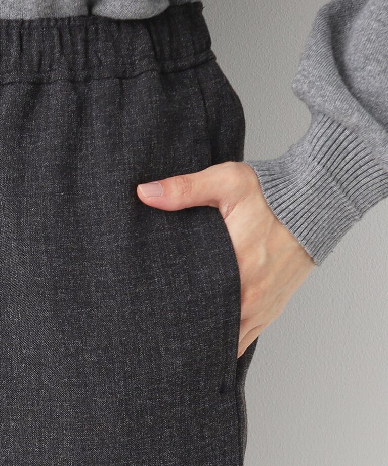 Dessin「【ウエストゴム・洗える】アウトポケット付きパンツ（XS～L）」|その他|