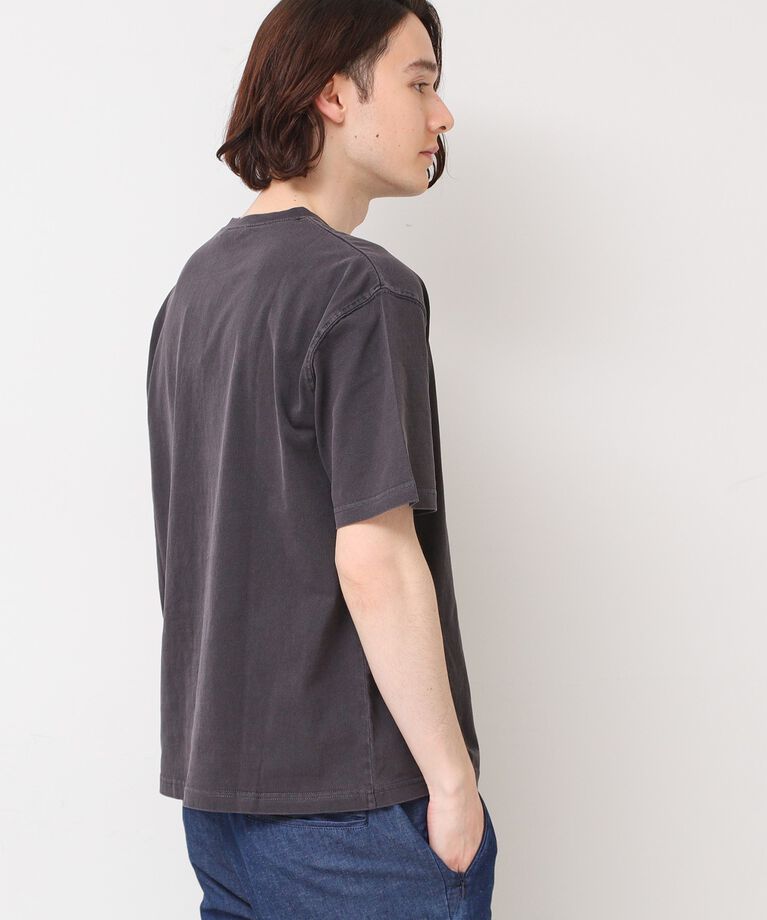 Dessin「【ユニセックス】ピグメントTシャツ」|Tシャツ・カットソー|
