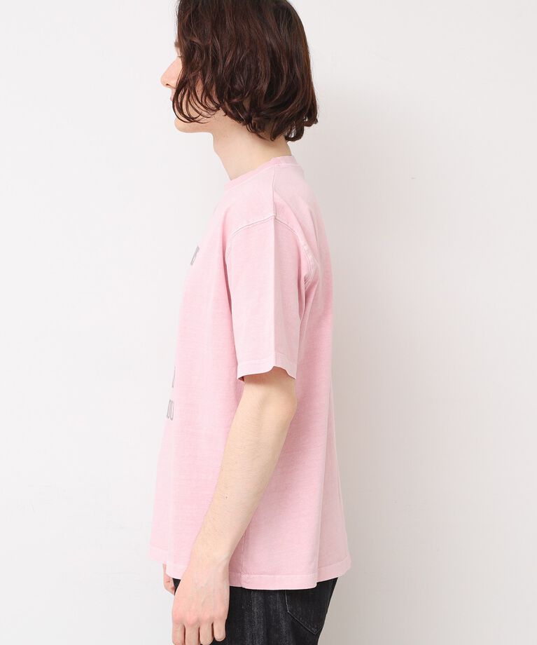 Dessin「【ユニセックス】ピグメントTシャツ」|Tシャツ・カットソー|