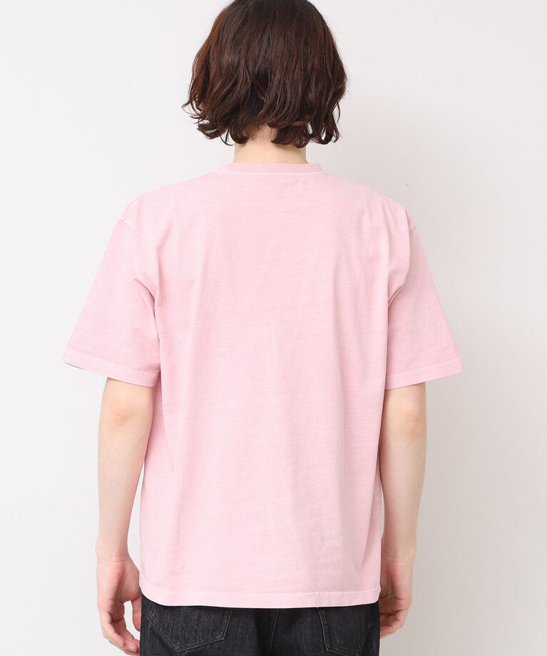 Dessin「【ユニセックス】ピグメントTシャツ」|Tシャツ・カットソー|