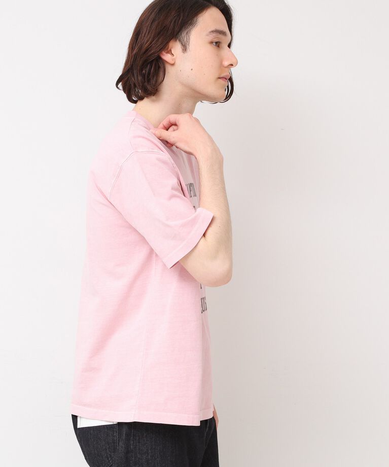Dessin「【ユニセックス】ピグメントTシャツ」|Tシャツ・カットソー|