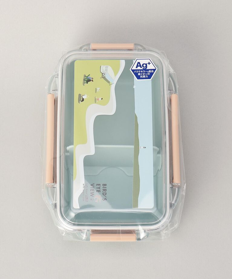 212 KITCHEN STORE「バーズアイ ランチボックスＭ シーサイド」|食器・キッチングッズ|