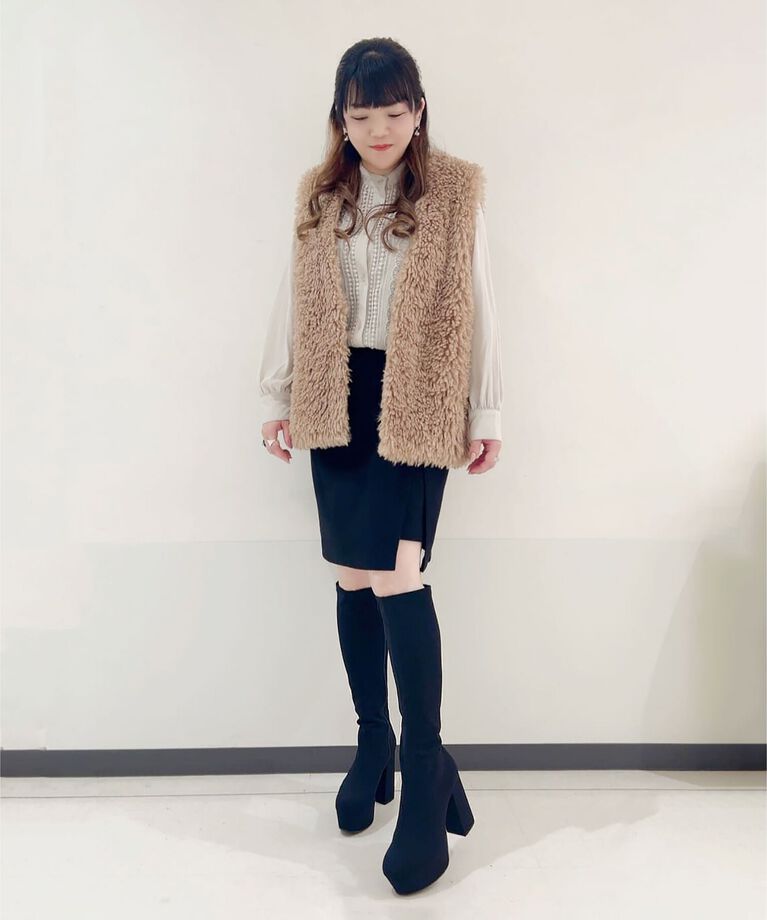 ESPERANZA「ラク盛り厚底ロングブーツ」|ショートブーツ|
