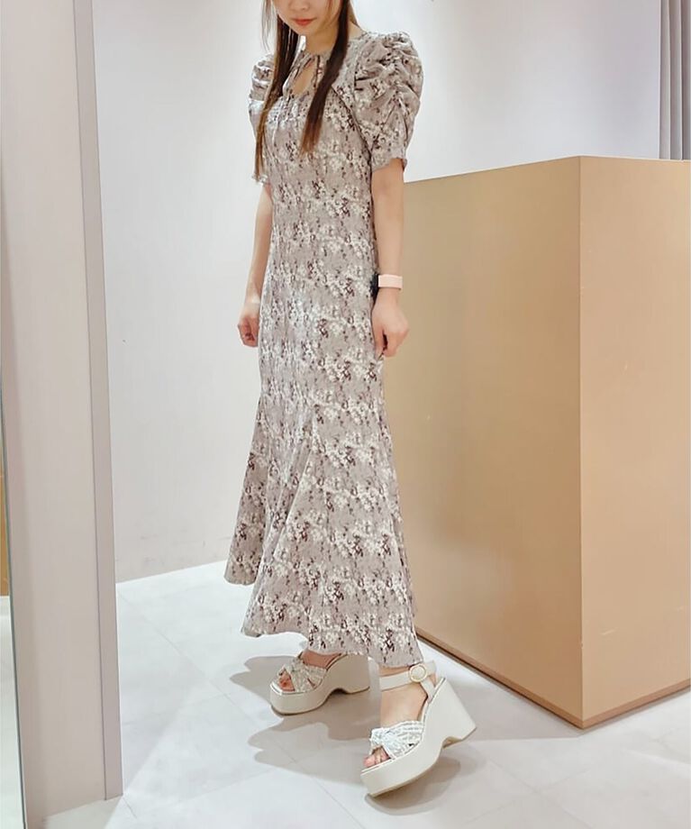 ESPERANZA「ムスビウェッジサンダル 24SS」|サンダル|