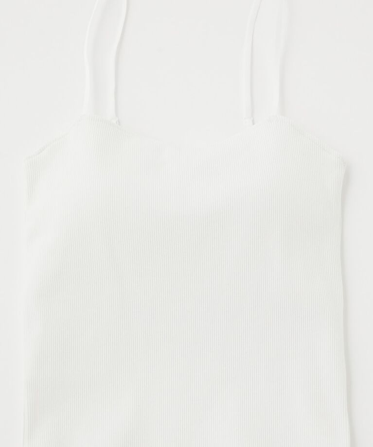 MOUSSY「SQUARE NECK キャミトップス」|キャミソール|