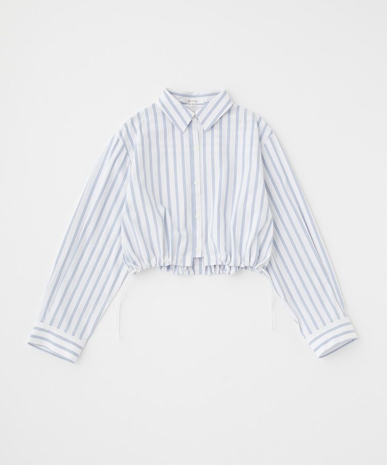 MOUSSY「LAYERED シャツ」|シャツ・ブラウス|