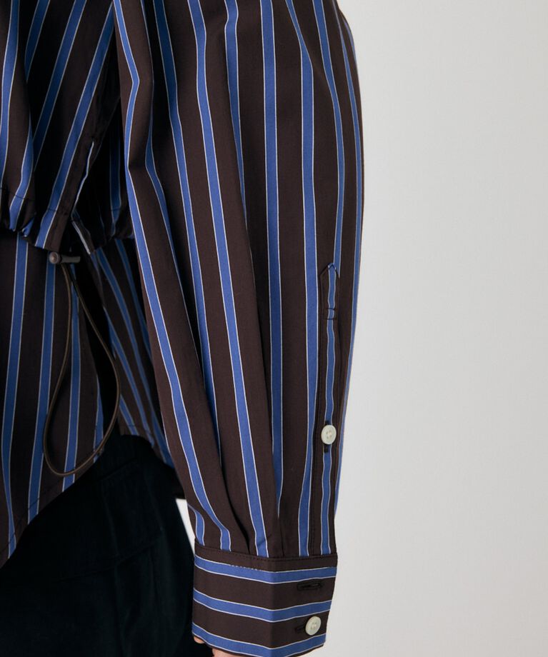 MOUSSY「LAYERED シャツ」|シャツ・ブラウス|