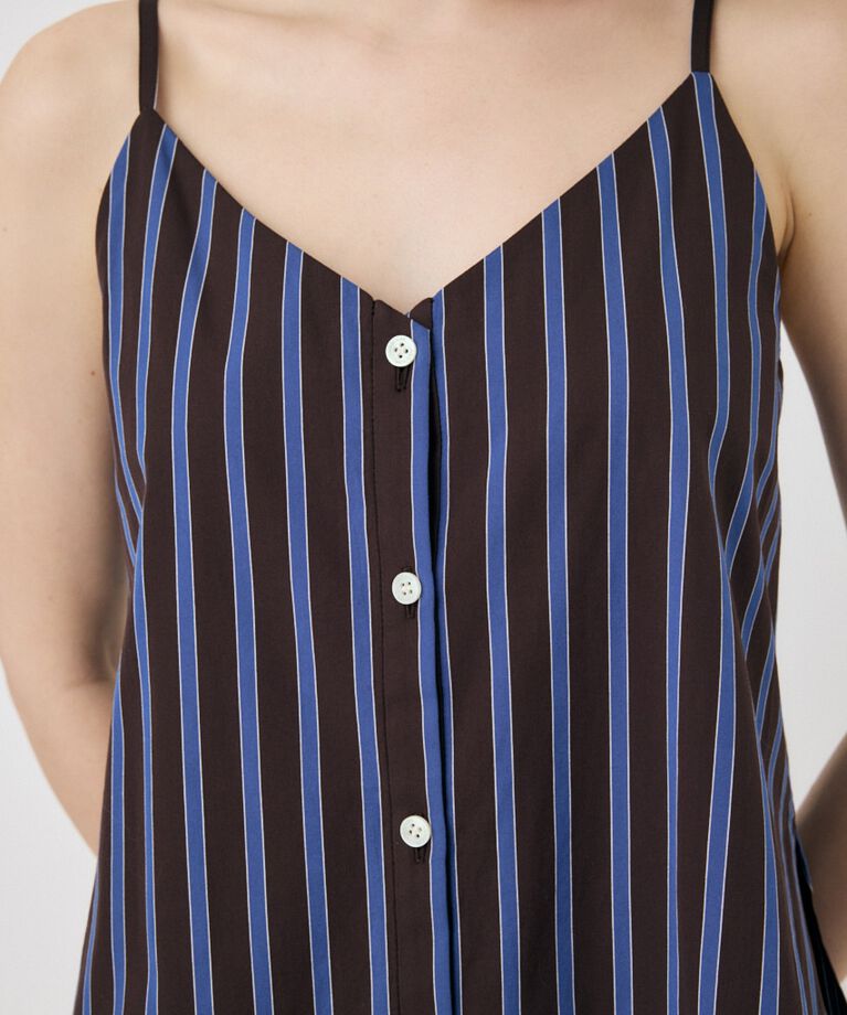 MOUSSY「LAYERED シャツ」|シャツ・ブラウス|