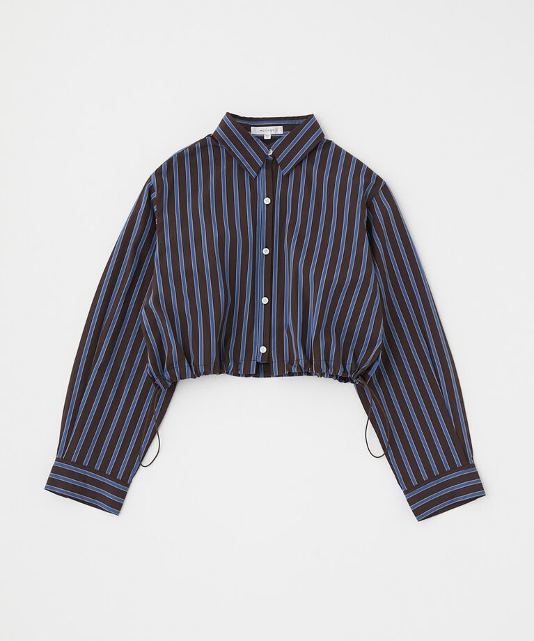 MOUSSY「LAYERED シャツ」|シャツ・ブラウス|