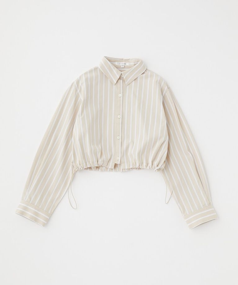 MOUSSY「LAYERED シャツ」|シャツ・ブラウス|
