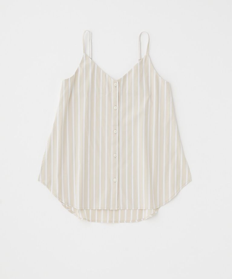 MOUSSY「LAYERED シャツ」|シャツ・ブラウス|