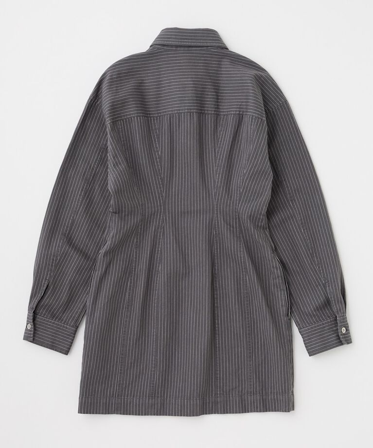 MOUSSY「WAIST TUCK ミニドレス」|ワンピース|