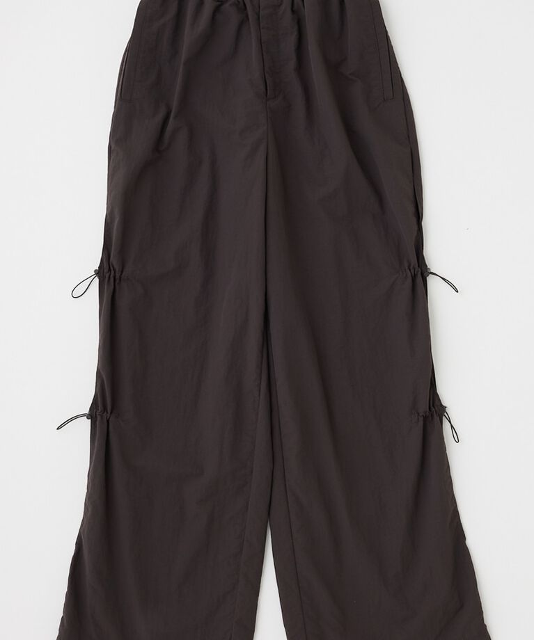 MOUSSY「SIDE OPEN NYLON パンツ」|その他|