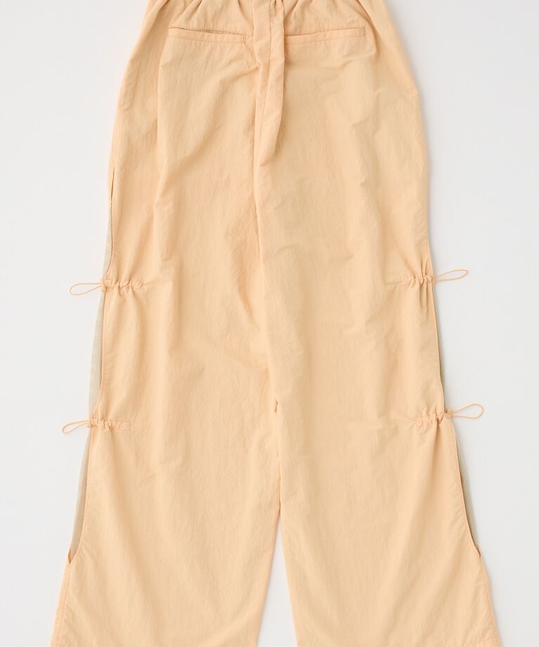 MOUSSY「SIDE OPEN NYLON パンツ」|その他|