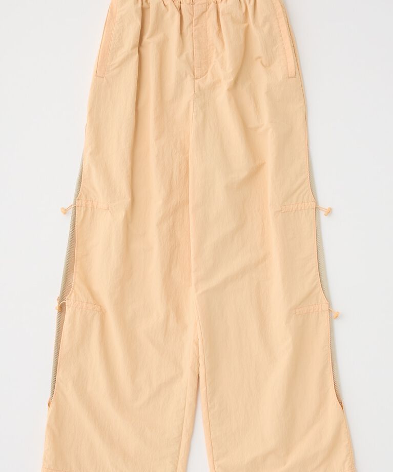 MOUSSY「SIDE OPEN NYLON パンツ」|その他|
