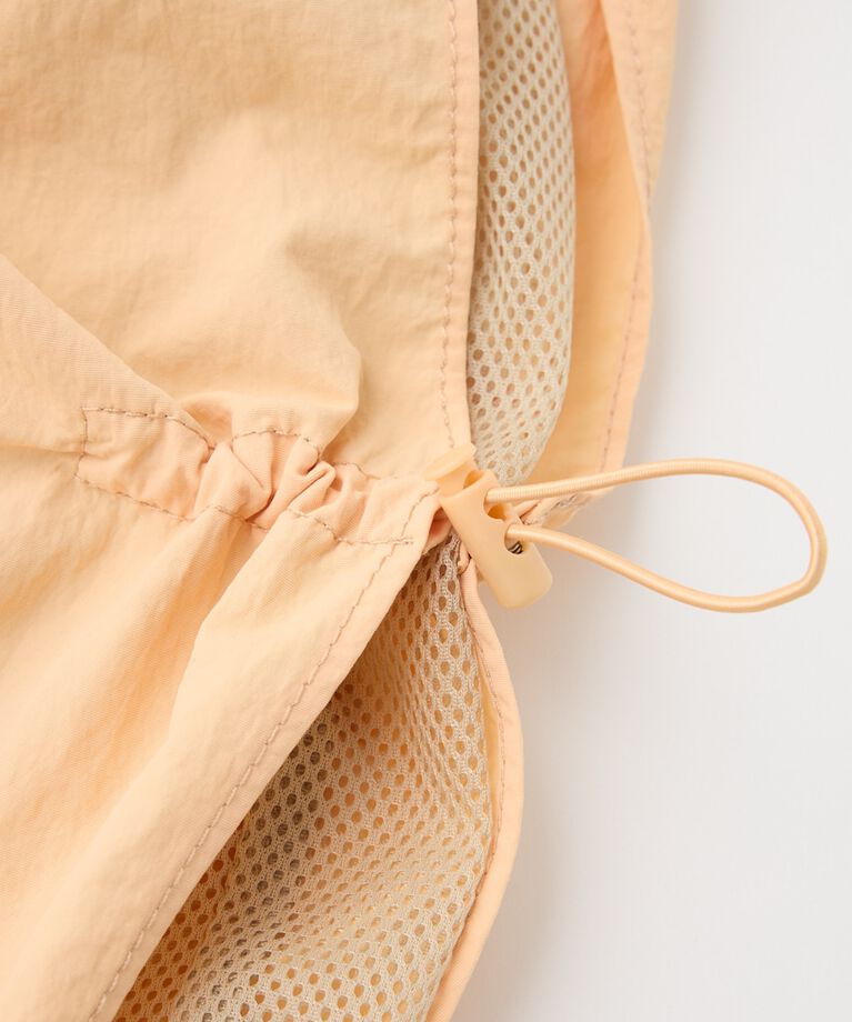 MOUSSY「SIDE OPEN NYLON パンツ」|その他|