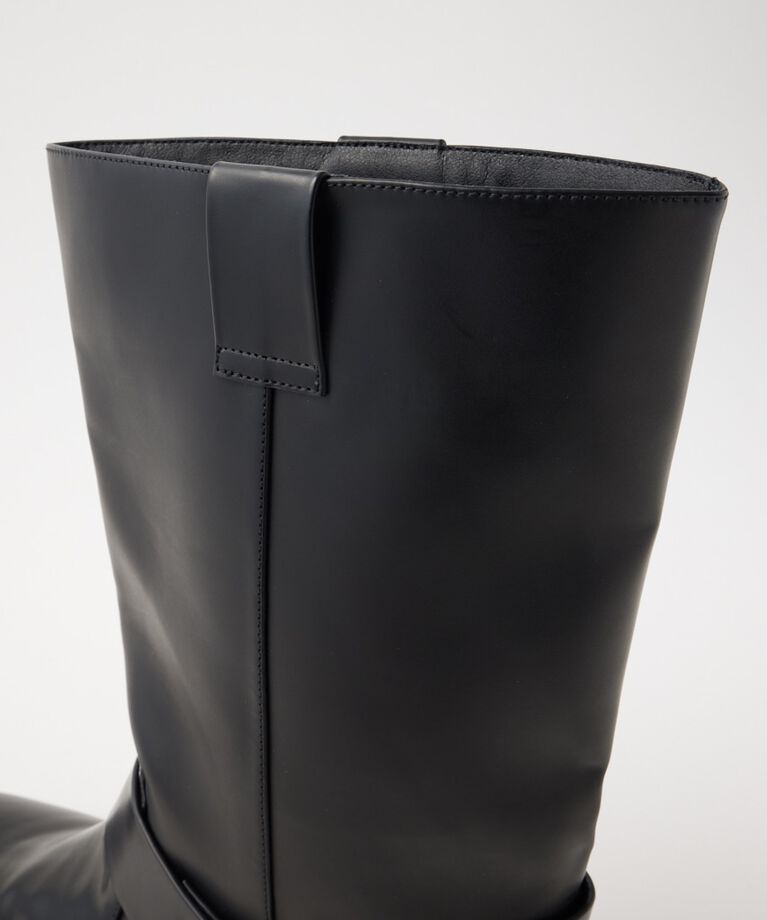 MOUSSY「BUCKLE ブーツ」|その他|