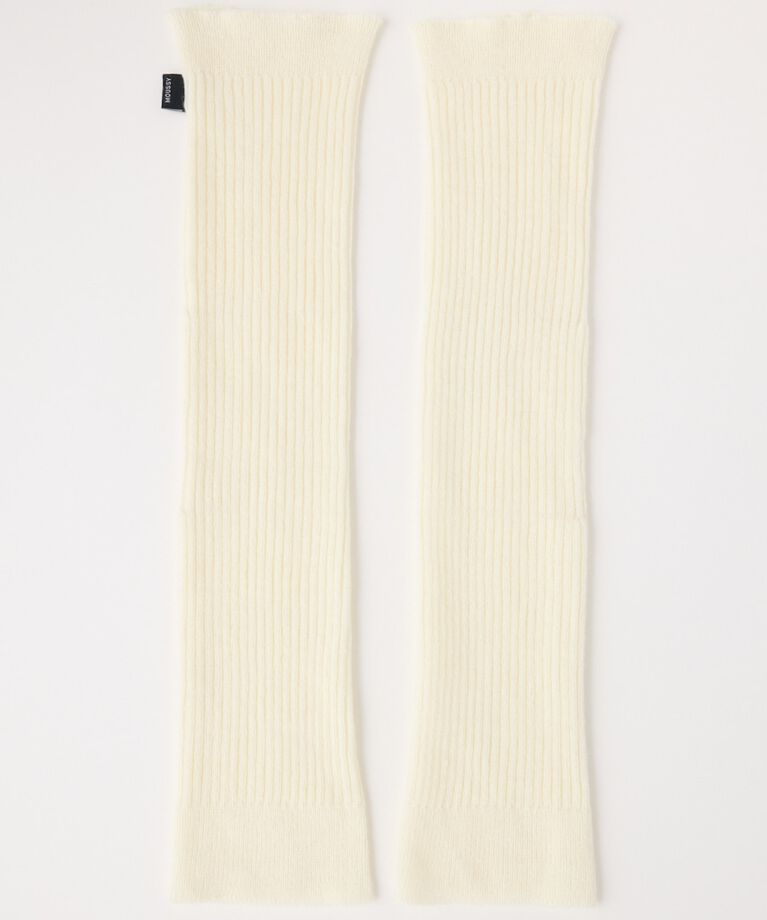 MOUSSY「RIB LOOSE レッグウォーマー」|その他|