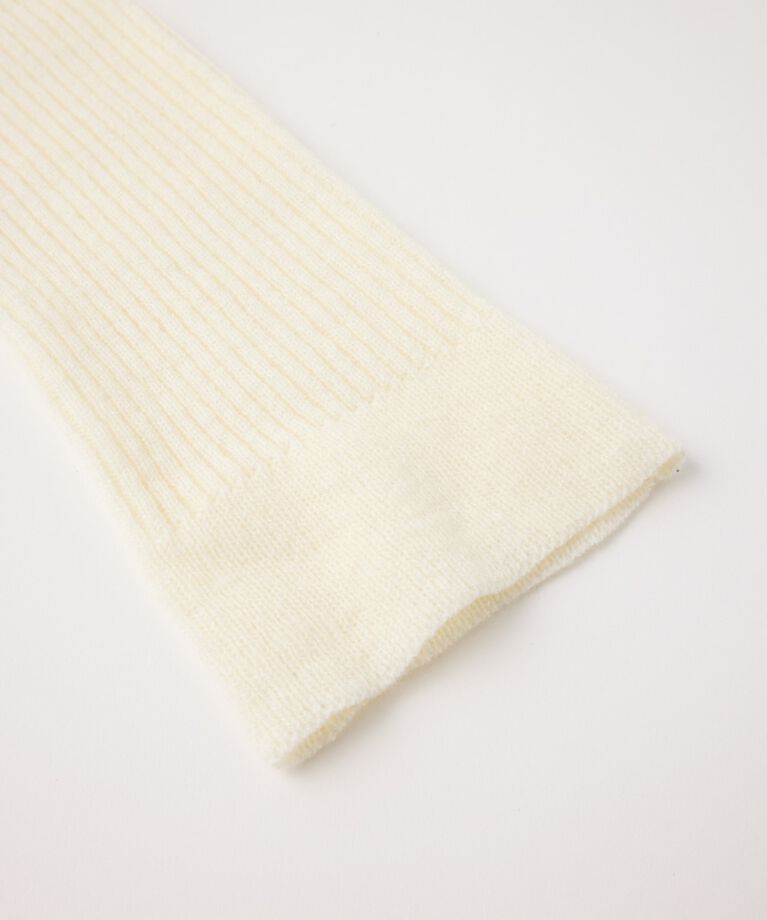 MOUSSY「RIB LOOSE レッグウォーマー」|その他|