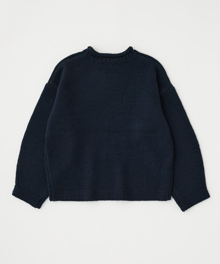 MOUSSY「LETTERED セーター」|ニット・セーター|