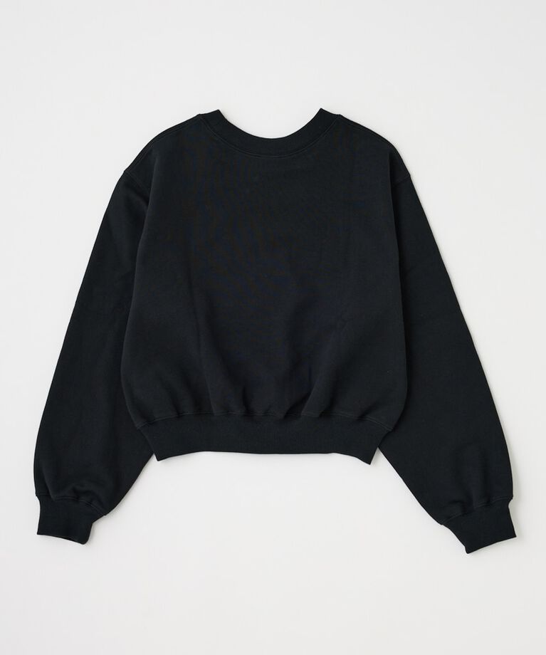 MOUSSY「PATCH VELOUR MOUSSY プルオーバー」|パーカー|