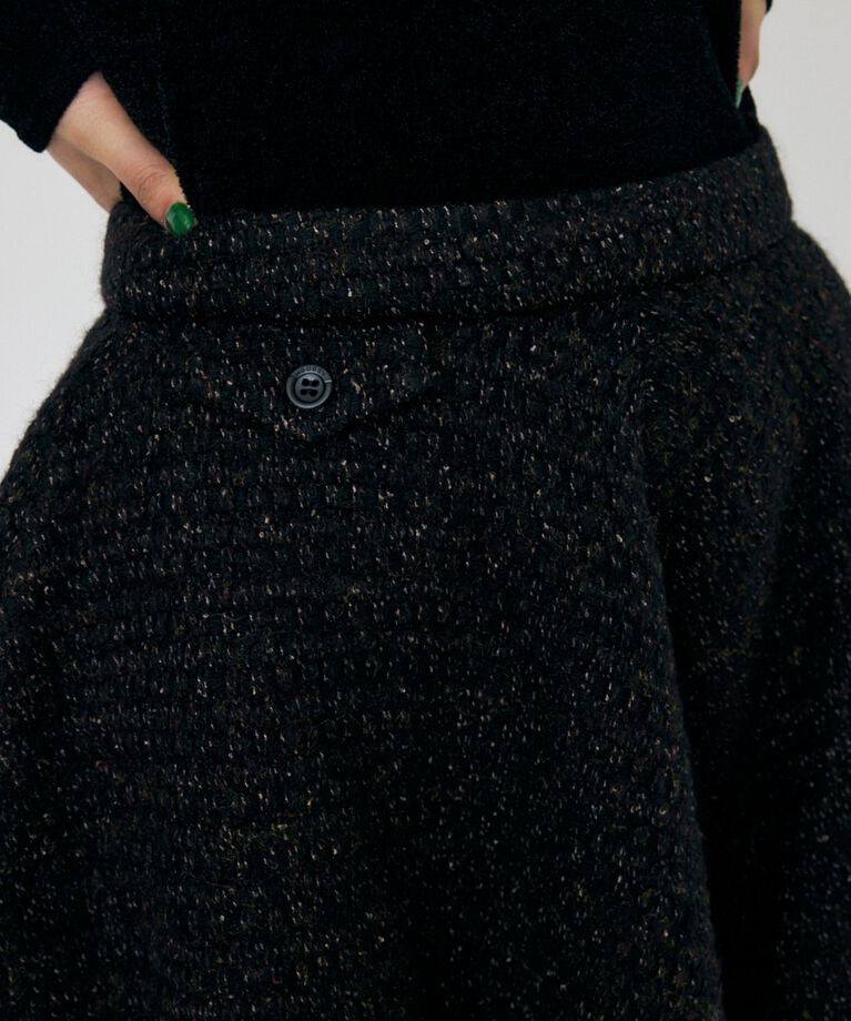 MOUSSY「CIRCULAR ミニスカート」|スカート|