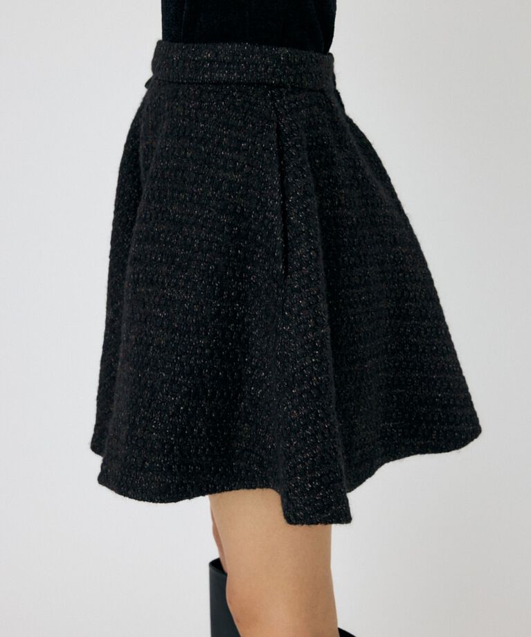 MOUSSY「CIRCULAR ミニスカート」|スカート|