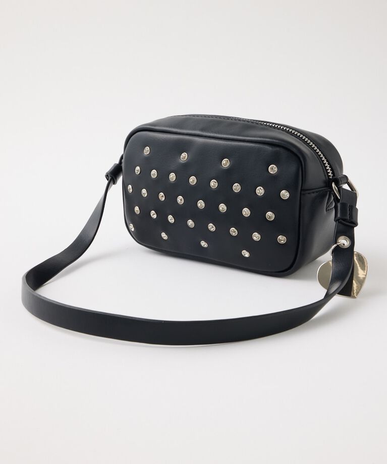 MOUSSY「STUDS ONE HANDLE バッグ」|その他|