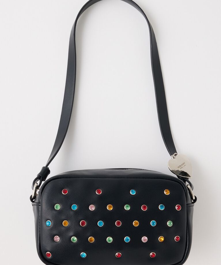 MOUSSY「STUDS ONE HANDLE バッグ」|その他|Multi_1