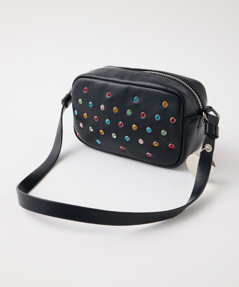MOUSSY「STUDS ONE HANDLE バッグ」|その他|