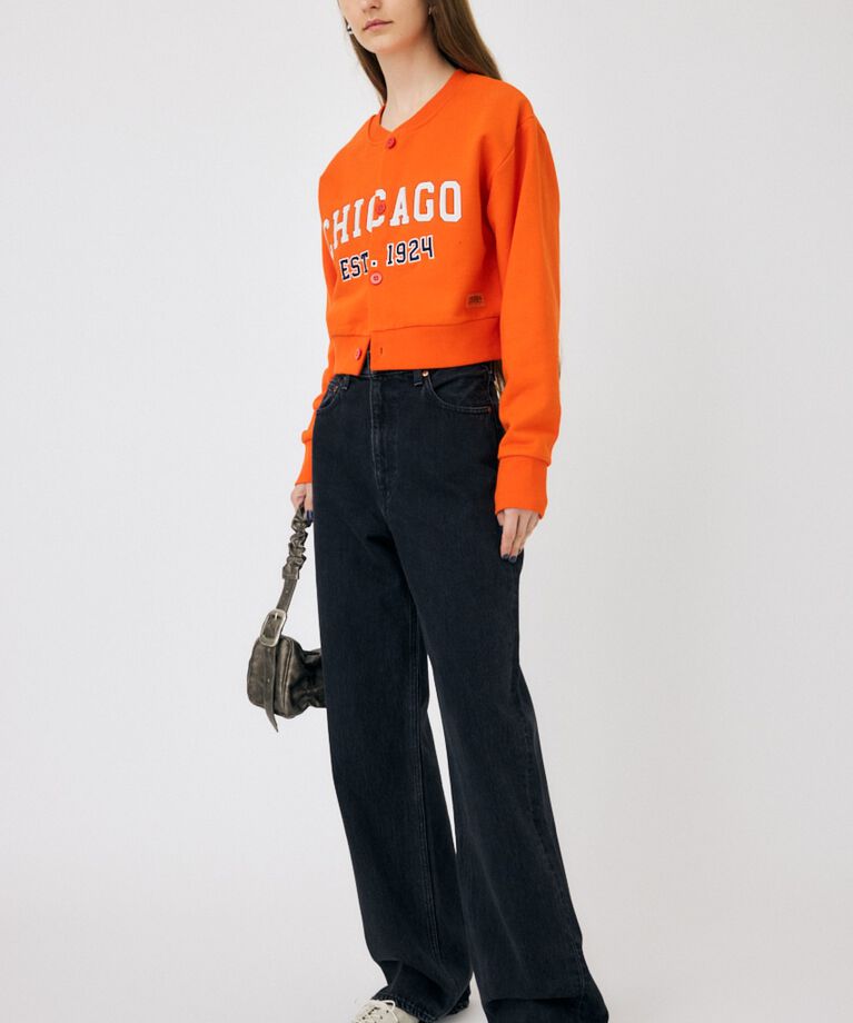 MOUSSY「HW 90S BLK STRAIGHT」|デニム|