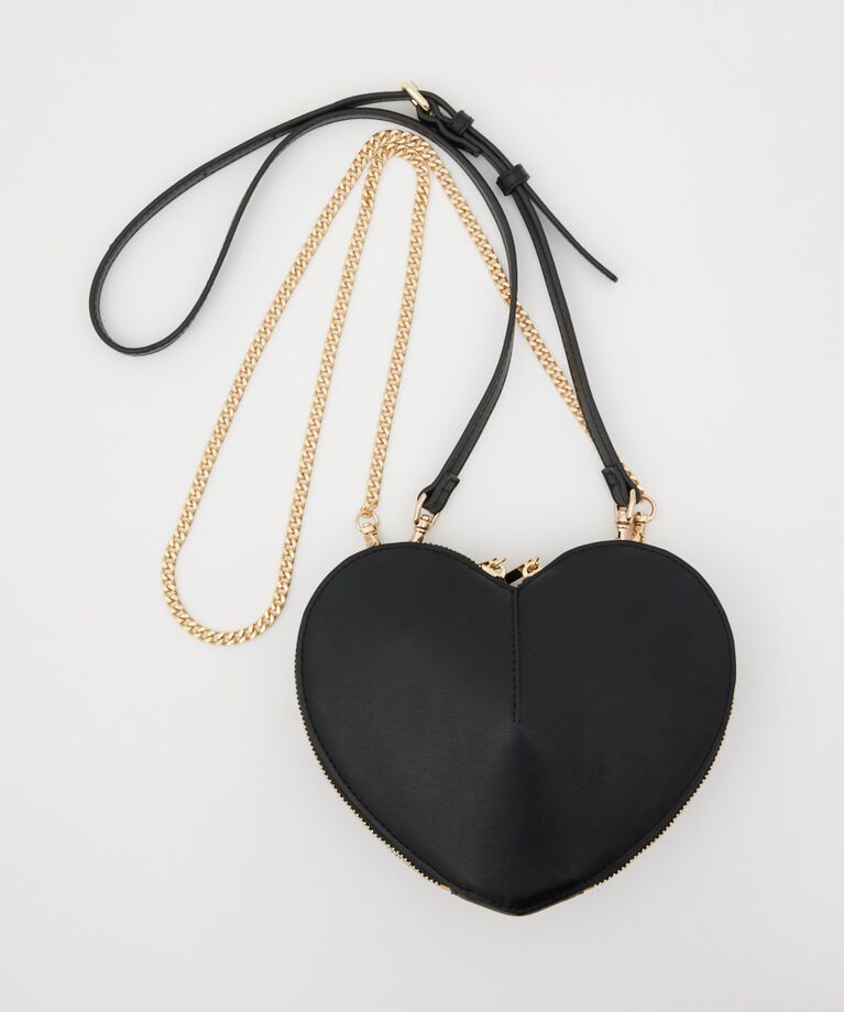 rienda「Heart Bag」|その他|BLK