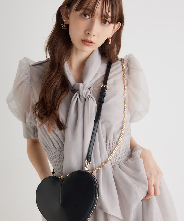 rienda「Heart Bag」|その他|