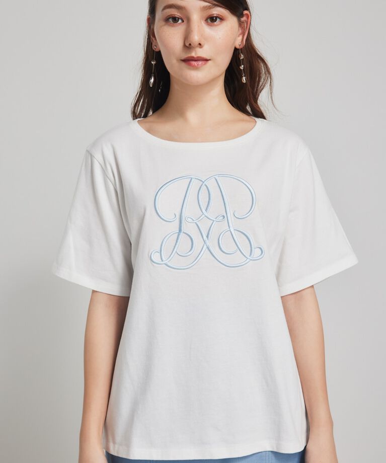 rienda「WRR T-SH」|Tシャツ・カットソー|