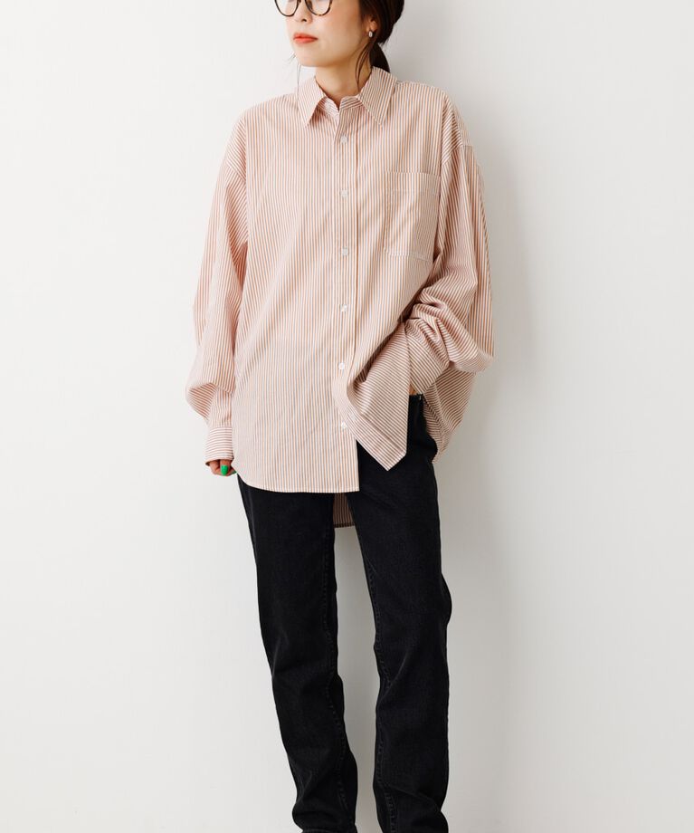 RODEO CROWNS「Rough Chic slim straight」|デニム|