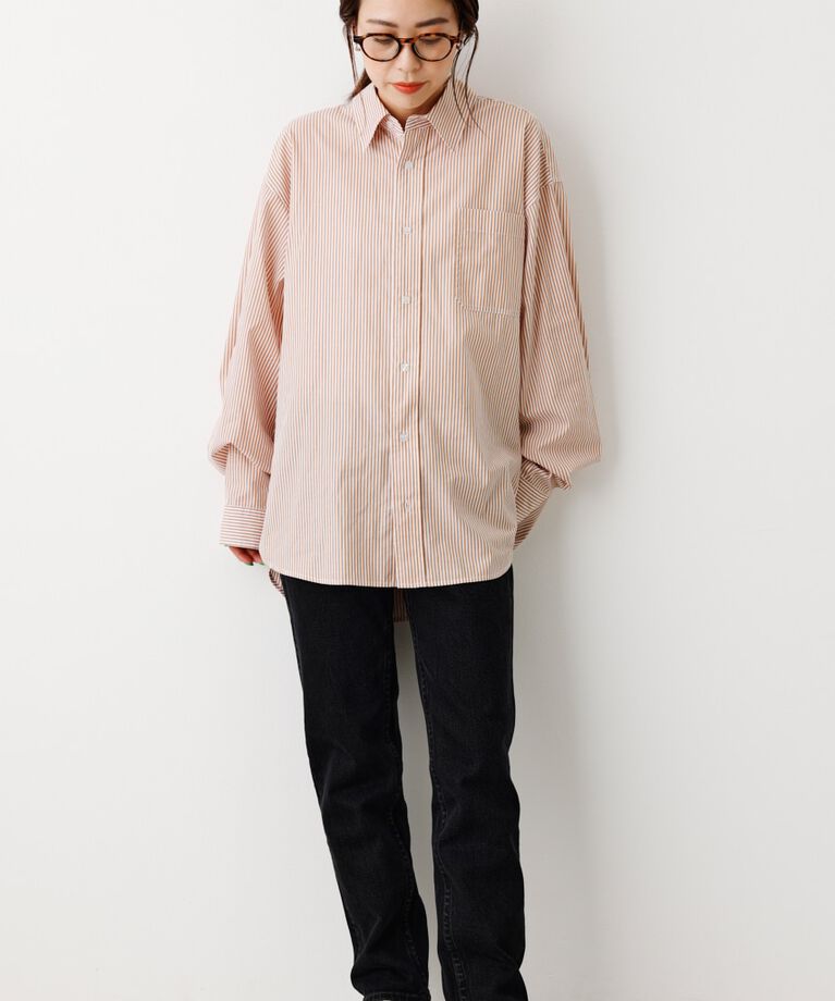 RODEO CROWNS「Rough Chic slim straight」|デニム|
