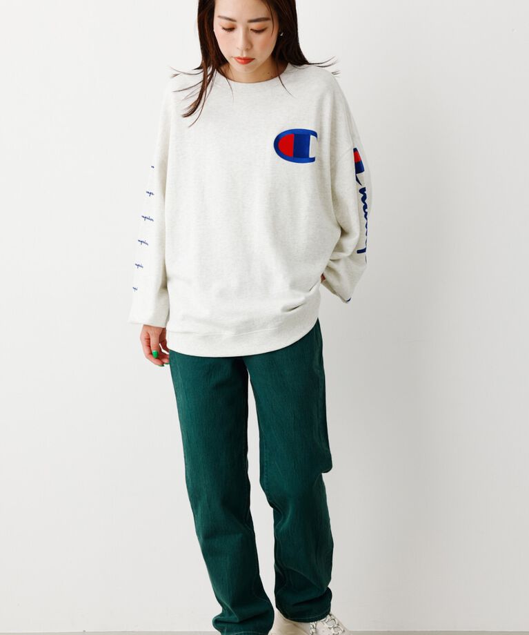 RODEO CROWNS「Rough Chic slim straight」|デニム|