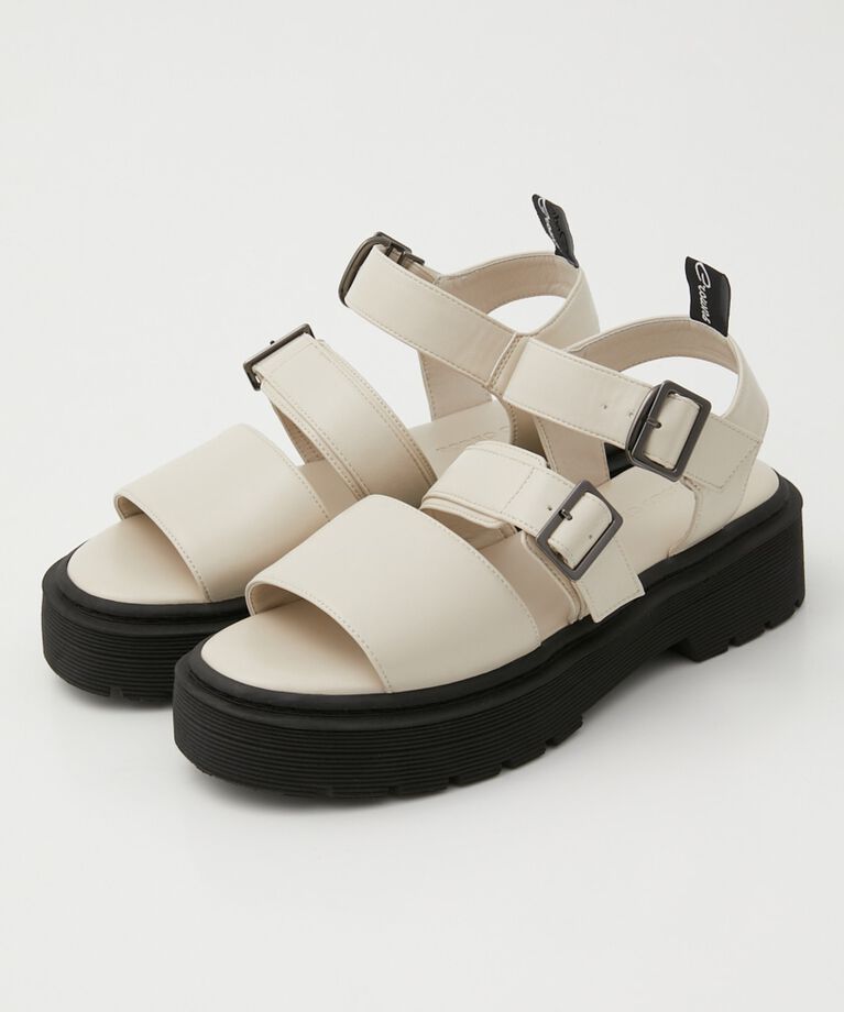 RODEO CROWNS「W BELT SANDAL」|サンダル|