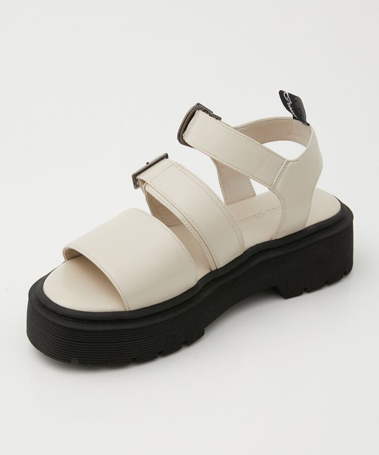 RODEO CROWNS「W BELT SANDAL」|サンダル|
