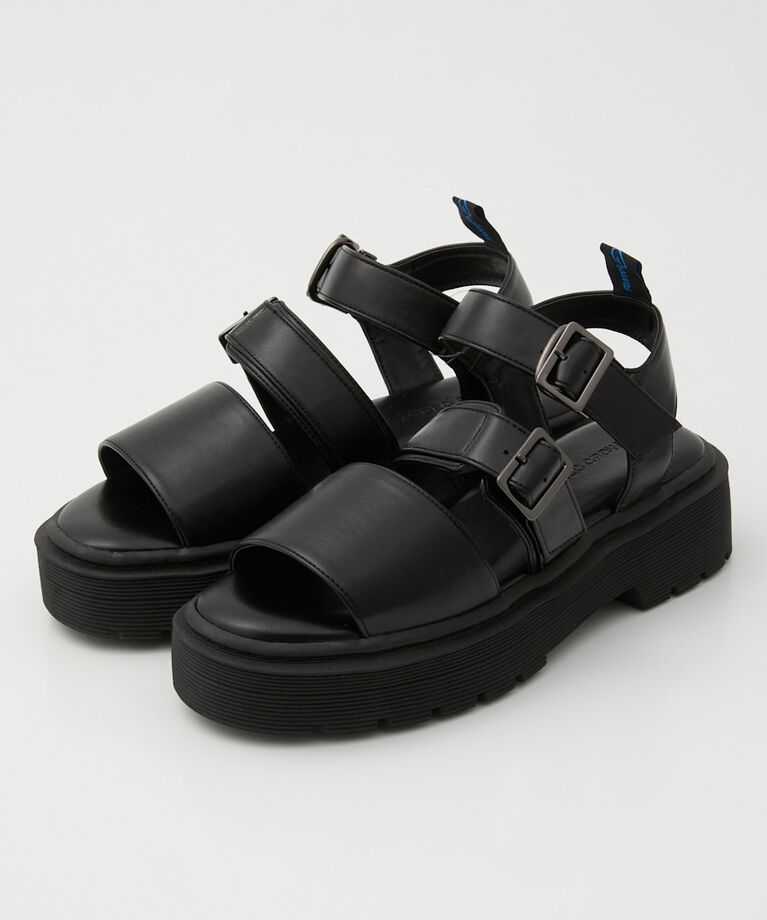 RODEO CROWNS「W BELT SANDAL」|サンダル|