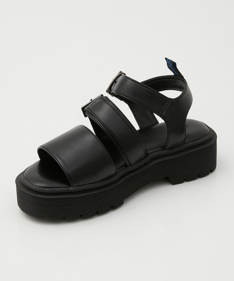 RODEO CROWNS「W BELT SANDAL」|サンダル|