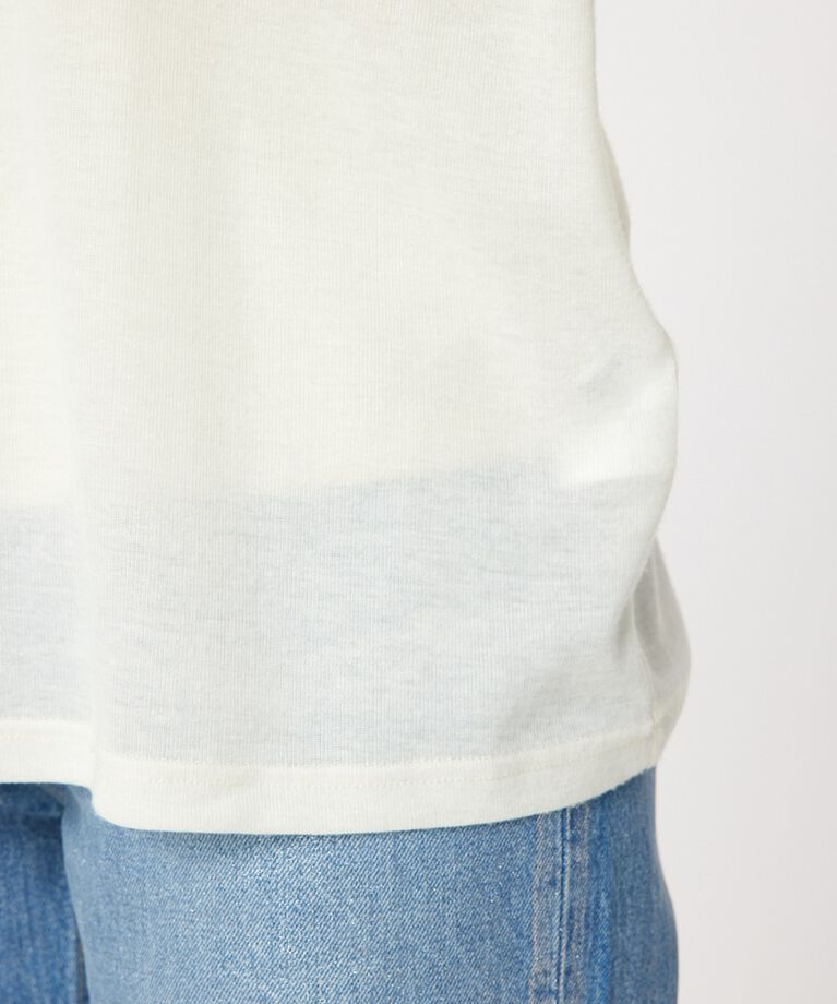 RODEO CROWNS「JUBILANTシアーL/S Tシャツ」|Tシャツ・カットソー|