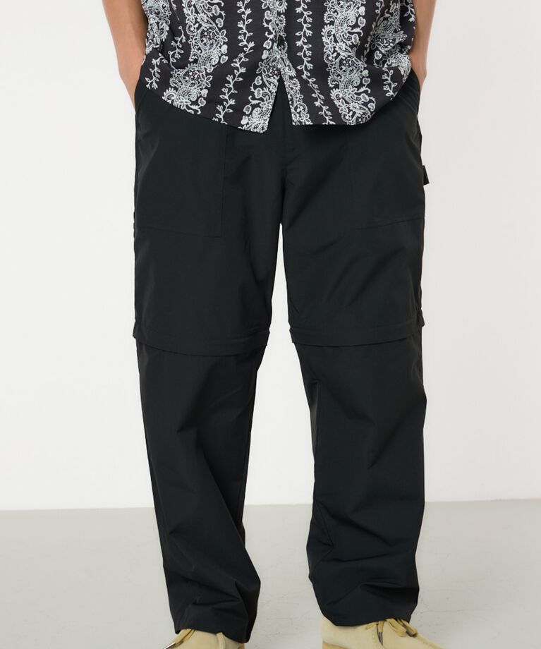 RODEO CROWNS「separate painter pants」|その他|BLK