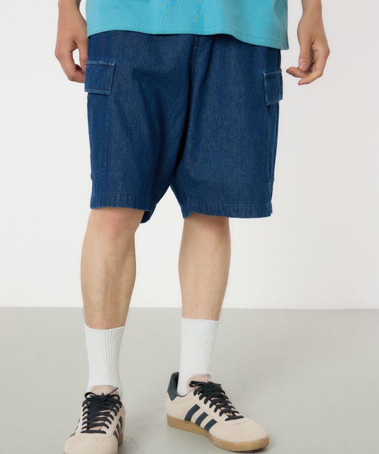 RODEO CROWNS「wide cargo shorts」|その他|