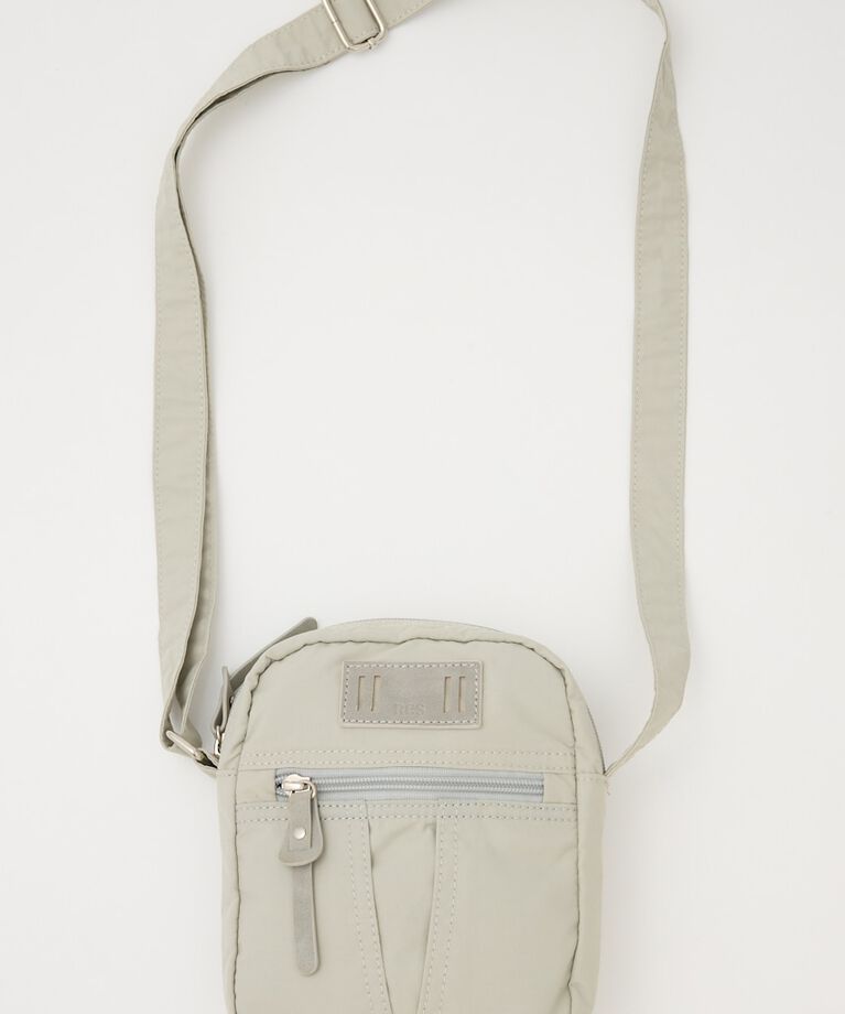 RODEO CROWNS「box mini-shoulder bag」|その他|L/GRY1